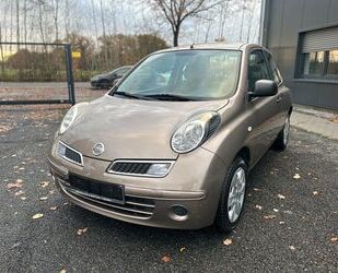 Nissan Nissan Micra Visia *Klima *Scheckheft *TÜV *8xbere Gebrauchtwagen