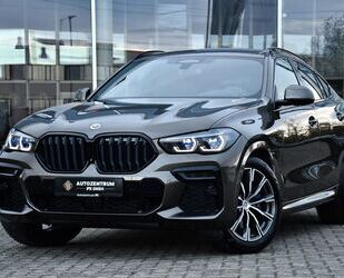 BMW BMW X6 xD 30d M-Paket Laser Iconic Luft Black Edit Gebrauchtwagen