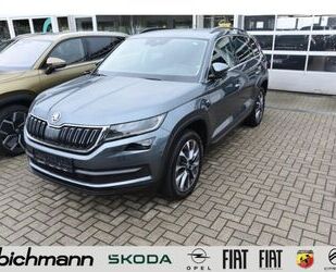 Skoda Skoda Kodiaq Drive Navi LED el.Heck ACC SHZ v/h Gebrauchtwagen