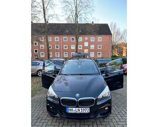 BMW BMW 220 Gran Tourer 220d xDrive Steptronic 7 Sitz Gebrauchtwagen