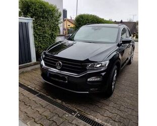 VW Volkswagen T-Roc 1.5 TSI ACT OPF DSG Sport Sport Gebrauchtwagen