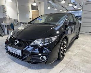 Honda Honda Civic 1.8 i-VTEC Automatik Elegance Gebrauchtwagen