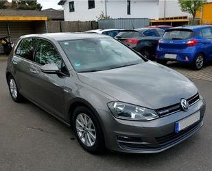 VW Volkswagen Golf 1.6 TDI Trendline BlueMotion Gebrauchtwagen