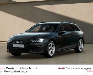 Audi Audi A4 Avant advanced 40 TDI quattro S tronic Gebrauchtwagen