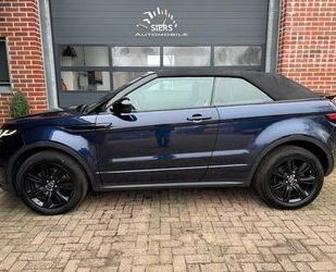 Land Rover Land Rover RANGE ROVER EVOQUE CABRIO 2.0SI 4WD HSE Gebrauchtwagen