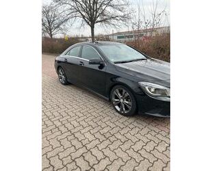 Mercedes-Benz Mercedes-Benz CLA 200d Automatik Navi Xenon Teille Gebrauchtwagen