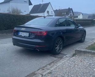 Audi Audi A4 2.0 TFSI S tronic quattro sport sport Gebrauchtwagen