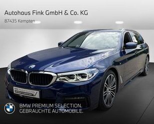 BMW BMW 530d xDrive Touring M Sportpaket Head-Up HiFi Gebrauchtwagen