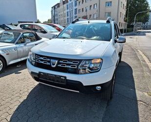 Dacia Dacia Duster I Prestige 4x2 Klima Leder Navi tüv n Gebrauchtwagen