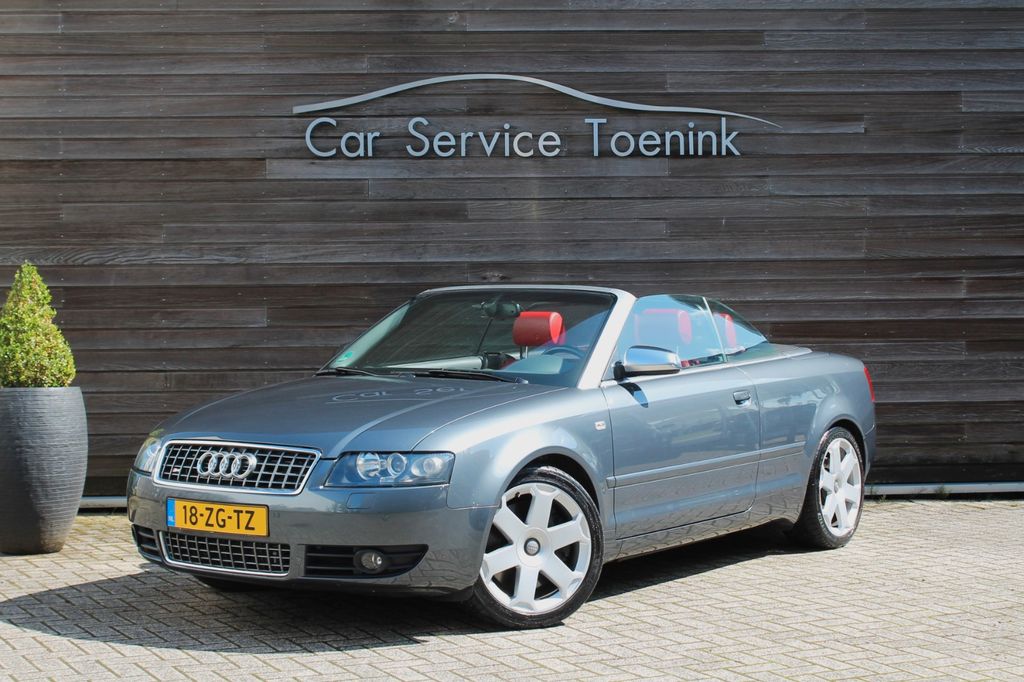 S4 Cabriolet