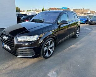 Audi Audi Q7 3.0 TDI S-Line*Matrix*Head-Up*Fond Monitor Gebrauchtwagen