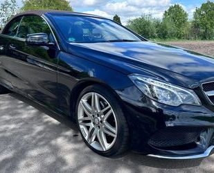 Mercedes-Benz Mercedes-Benz Cabrio E350 AMG*Distro*360°*Sound*IL Gebrauchtwagen