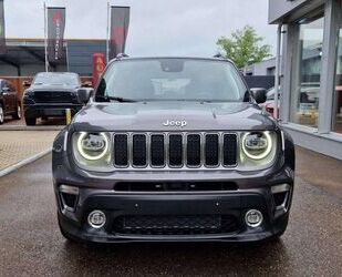 Jeep Jeep Renegade 1,3l Plug-In Hybrid Limited,ACC,Totw Gebrauchtwagen