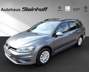 VW Volkswagen Golf Variant TSI DSG+Navi+Winterp+Parkp Gebrauchtwagen