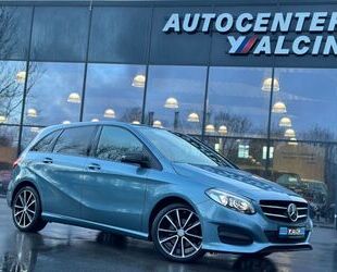 Mercedes-Benz Mercedes-Benz B 220 4MATIC DCT Sport 2.HA/ACC/AHK/ Gebrauchtwagen