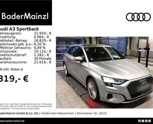 Audi Audi A3 Sportback 30 TFSI S tronic Advanced HUD Na Gebrauchtwagen