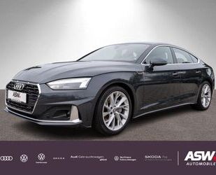 Audi Audi A5 Sportback advanced 40TDI Stronic Navi RFK Gebrauchtwagen