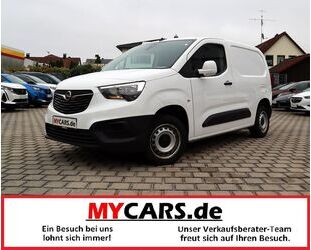 Opel Opel Combo E Cargo Edition*Klima*PDC*SH*3 Sitze Gebrauchtwagen