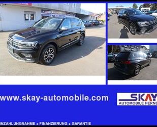 VW Volkswagen Tiguan Allspace Comfortline1hd Navi Sch Gebrauchtwagen