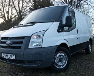 Ford Ford Transit 2.2 TDCi LKW-Kasten AHK 2.Hand TÜV NE Gebrauchtwagen