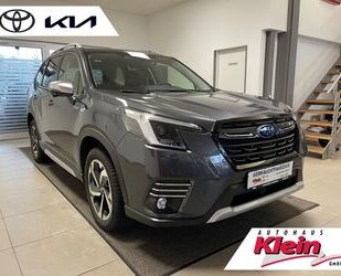 Subaru Subaru Forester 2.0ie Mild-Hybrid Platinum e-Boxer Gebrauchtwagen