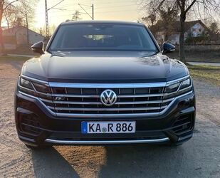 VW Volkswagen Touareg 3.0 V6 TDI 210kW 4MOTION Tiptro Gebrauchtwagen