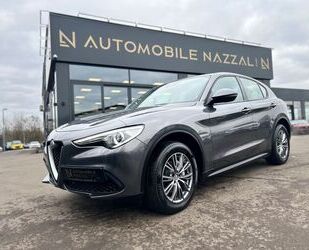 Alfa Romeo Alfa Romeo STELVIO SUPER Q4*LEDER*NAVI*KAMERA* WIN Gebrauchtwagen