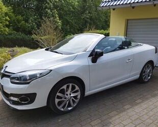 Renault Renault Megane CC ENERGY TCe 130,Luxe, LEDER,NAV Gebrauchtwagen