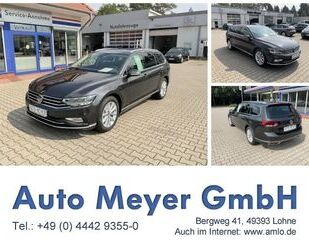 VW Volkswagen Passat Variant 1.5 TSI OPF DSG Elegance Gebrauchtwagen