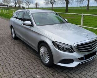 Mercedes-Benz Mercedes-Benz C 200 T CDI BlueTEC Autom. - Tausch Gebrauchtwagen