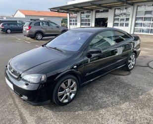 Opel Opel Astra G Coupe 2.0 16V Turbo Gebrauchtwagen