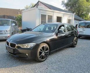 BMW BMW 320 Klimaautomatik Eu6 Bi-Xenon Navi PDC 18 Zo Gebrauchtwagen