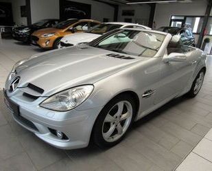 Mercedes-Benz Mercedes-Benz SLK 350 SLK Roadster ( AMG Line) ( A Gebrauchtwagen