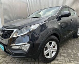 Kia Kia Sportage 1.6 GDI 2WD Attract Euro 6 Top Zustan Gebrauchtwagen