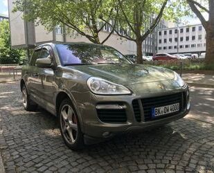 Porsche Porsche Cayenne 4,8 Turbo Panorama Bose Soundsyste Gebrauchtwagen