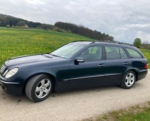 Mercedes-Benz Mercedes-Benz E 280 CDI T AVANTGARDE Avantgarde Gebrauchtwagen