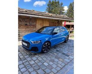 Audi Audi A1 30 TFSI S tronic S line Sportback S line Gebrauchtwagen