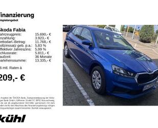 Skoda Skoda Fabia IV 1.0 MPI Active Gebrauchtwagen