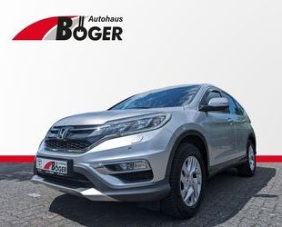 Honda Honda CR-V 1.6i DTEC 4WD Lifestyle *AHK KAMERA* Gebrauchtwagen