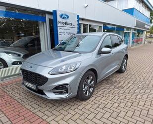 Ford Ford Kuga ST-Line X NAVI LED PDC RFK APA EHK LMF G Gebrauchtwagen