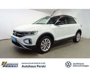 VW Volkswagen T-Roc 1.0 TSI Style KLIMA, NAVI, LED, Gebrauchtwagen