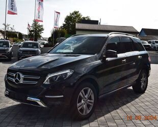 Mercedes-Benz Mercedes-Benz GLE 350 d 4Matic/1.Hand/MB-Servicehe Gebrauchtwagen