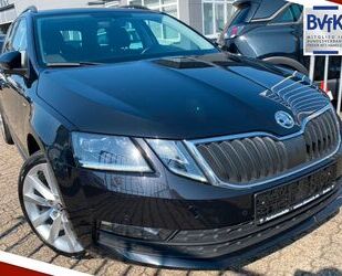 Skoda Skoda Octavia Combi Clever Automatik, Business Pak Gebrauchtwagen