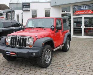 Jeep Jeep Wrangler Sport Gebrauchtwagen