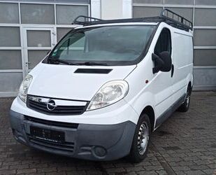 Opel Opel Vivaro Kasten/Kombi L1H1 2,7t / Kamera Gebrauchtwagen