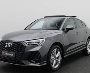 Audi Audi Q3 Sportback 45 TFSI e S line AHK Pano LED Gebrauchtwagen