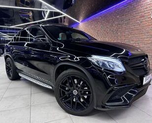 Mercedes-Benz Mercedes-Benz GLE 63 AMG 4Matic ALL BLACK*22 ZOLL* Gebrauchtwagen