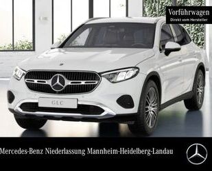 Mercedes-Benz Mercedes-Benz GLC 220 d 4M AVANTG+LED+KAMERA+TOTW+ Gebrauchtwagen