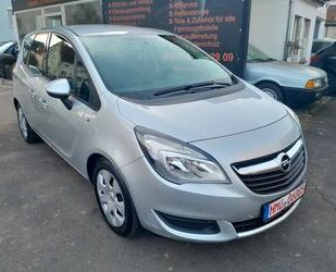 Opel Opel Meriva B Edition-2.HAND/Tüv NEU/EURO 6- Gebrauchtwagen