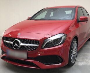 Mercedes-Benz Mercedes-Benz Mercedes A 200 D -Garantie bis 04/20 Gebrauchtwagen